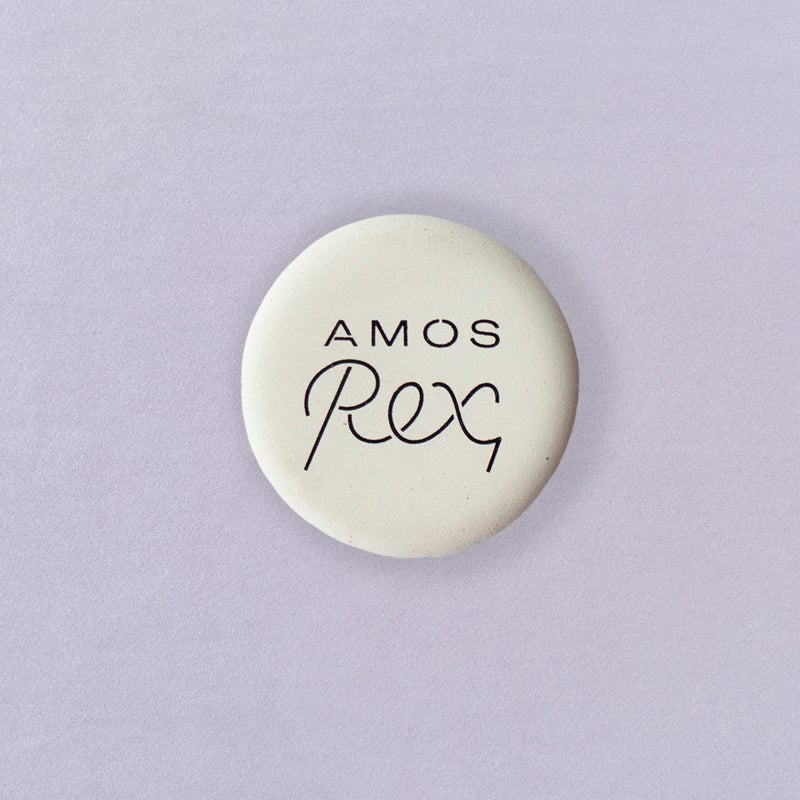 Amos Rex eraser