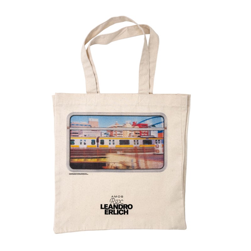 Leandro Erlich - Tote bag "Day"
